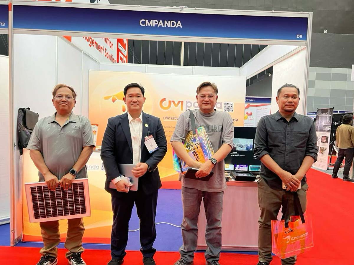 สำนักงานไทย · ประสานลูกค้าและคำสั่งซื้อ
